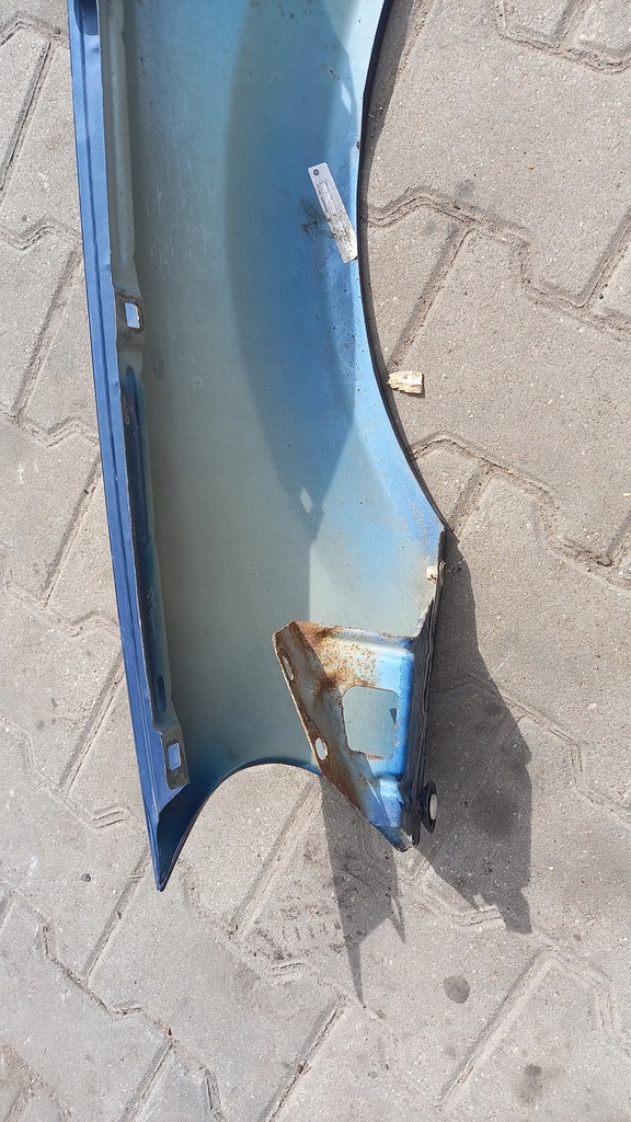 фото №8, Крыло правый перед chrysler sebring 06r sedan