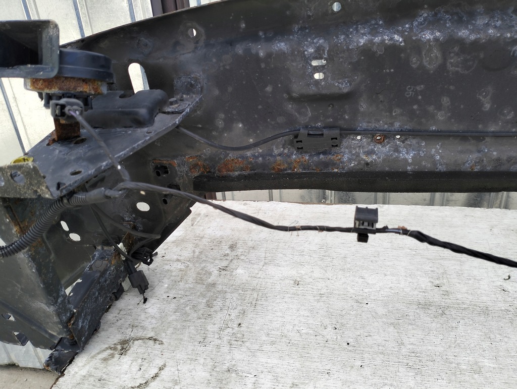 фото №8, Pas передний верхний 2.0d volvo v70 iii lata 2007-2016