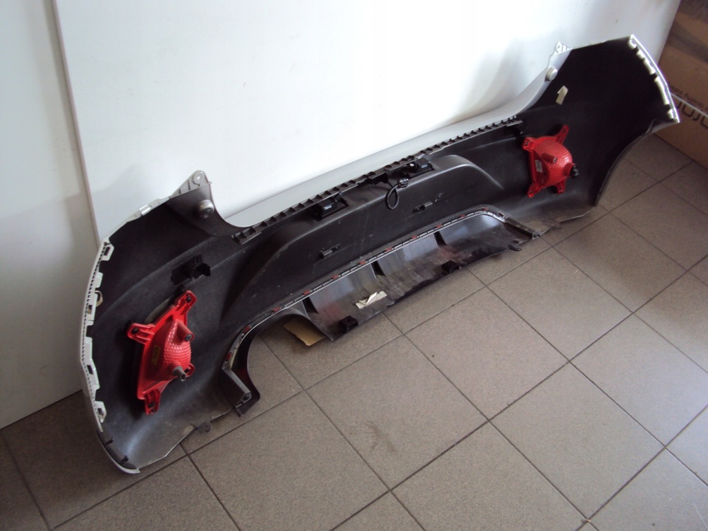 фото №10, Бампер задняя kompletny hyundai i10 iii n-line 2019-