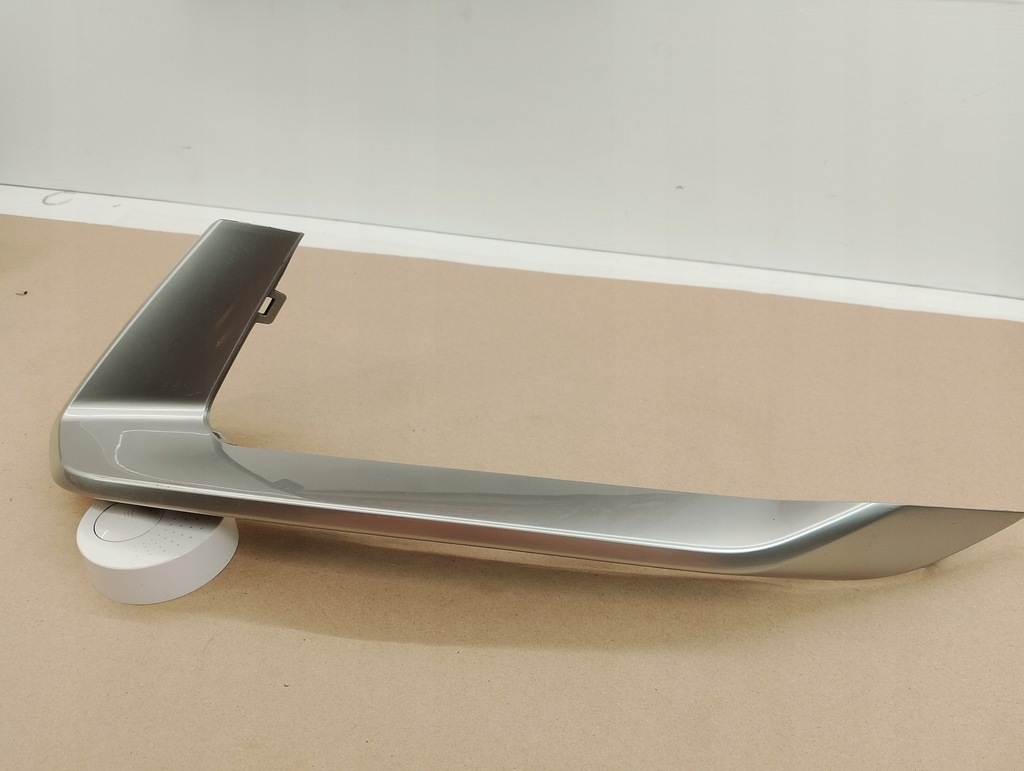 фото №10, Ліва молдинг бампер перед kia sportage v 21r-