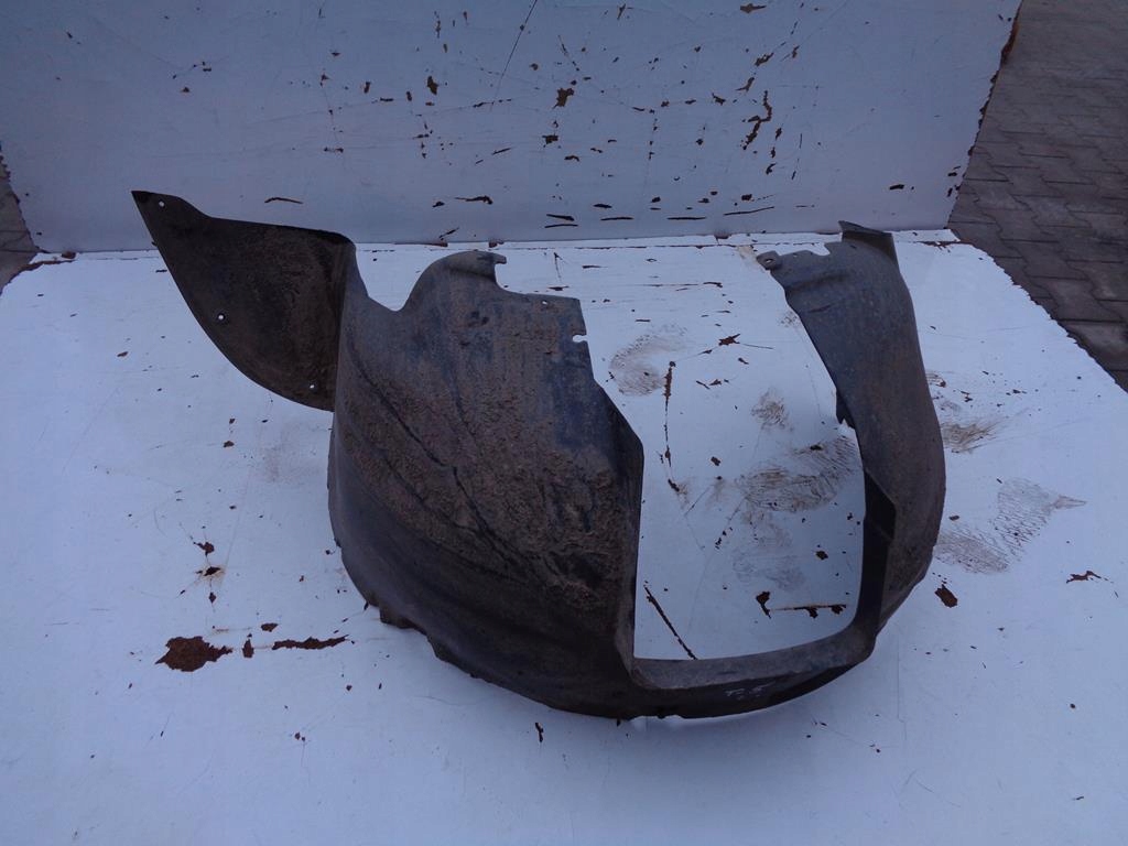 фото №1, Подкрылок левый перед vw transporter t5