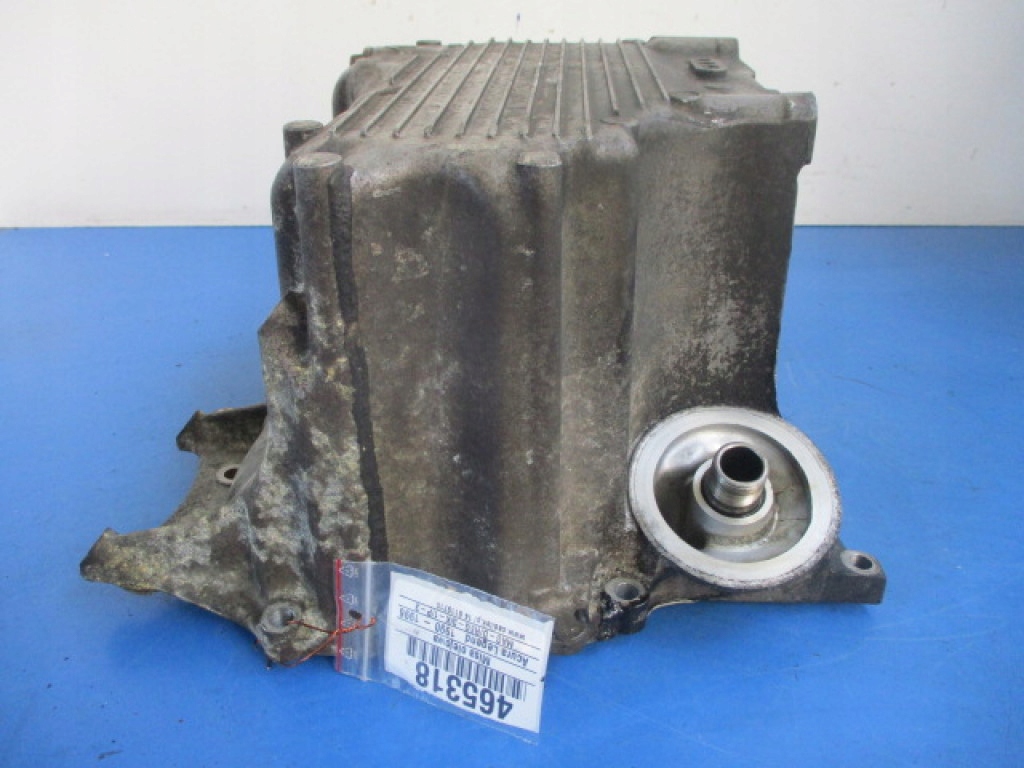 фото №5, Honda acura legend ii 3.2 v6 піддон піддон масляна