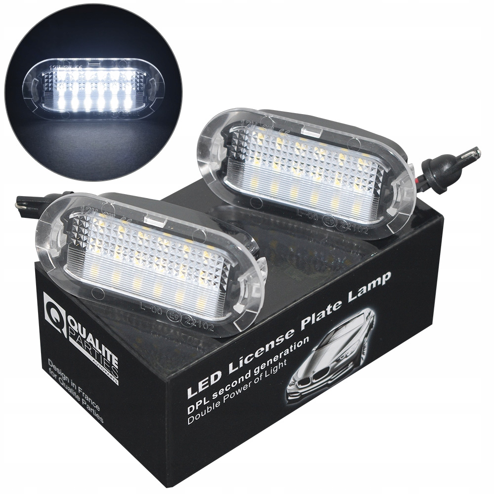 фото №1, Фонари led освещение дверь vw bora golf iii 4 iv new beetle polo 9n