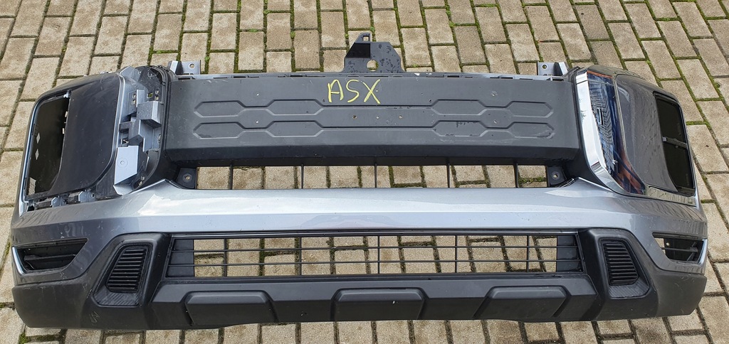 фото №1, Бампер передний mitsubishi asx 2019+