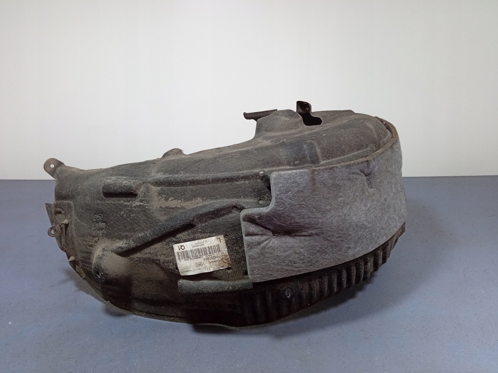 фото №3, Mercedes cls w257 подкрылок задняя левая задние