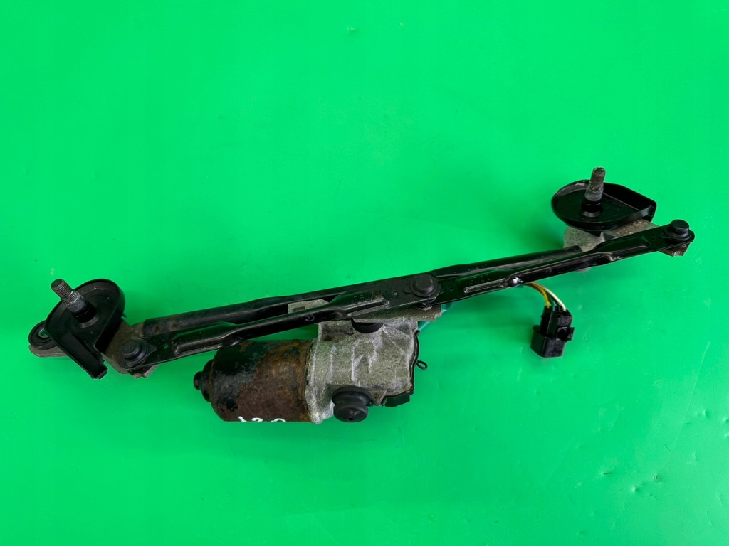 фото №7, Механизм моторчик дворник передних 98110-1j000 hyundai i20 i 08-14