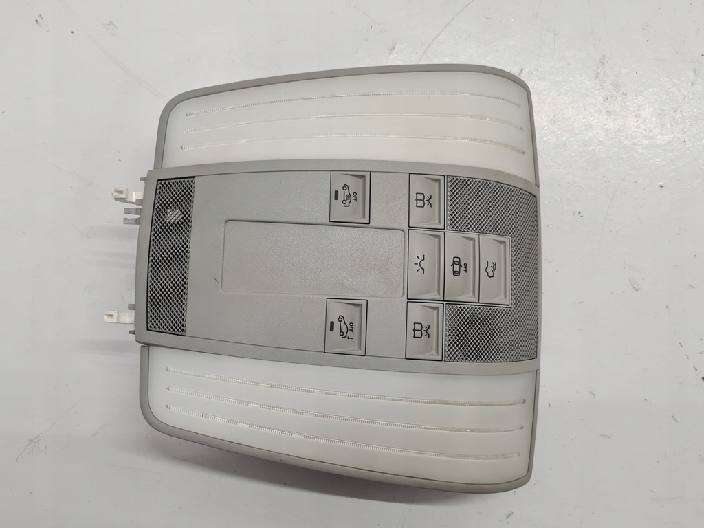 фото №1, Mercedes w212 лампа потолочный a2129060100