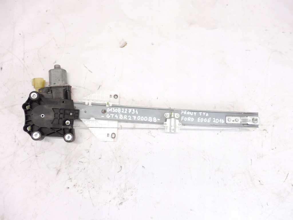 фото №1, Двигатель bosch подъемник стекло правый задний задняя ford edge ii 2015 -