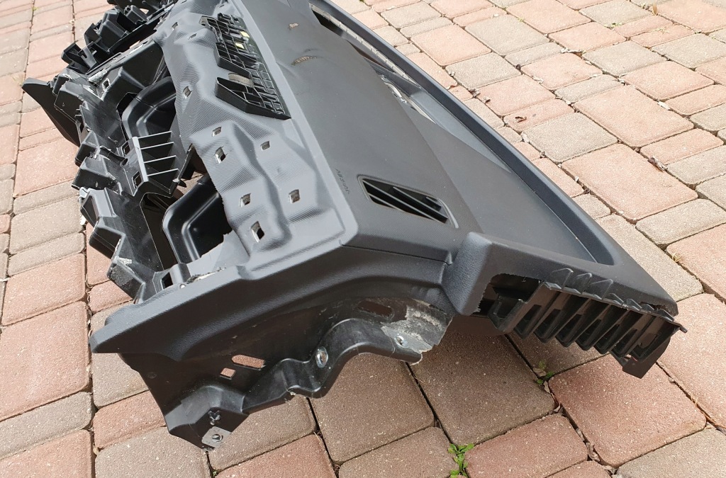 фото №15, Панель  панель приладів audi q4 etron e-tron 89a 89b head up