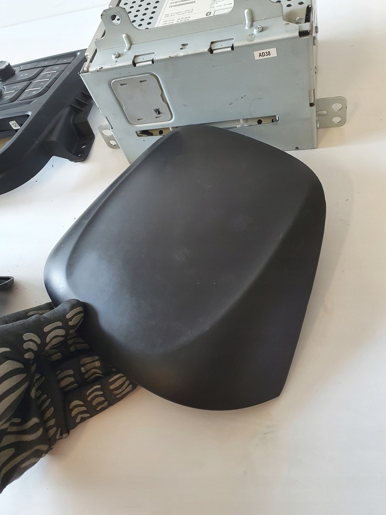 фото №5, Opel mokka радио cd 450 набор 94521425