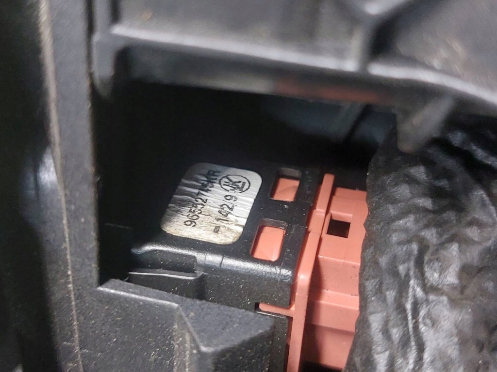 фото №11, Решітка обдув середня + ліва citroen c4 picasso i 9683265580