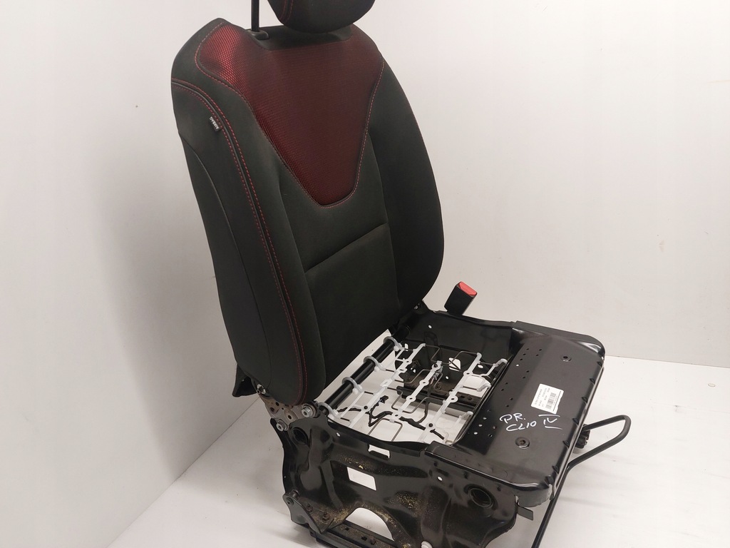 фото №1, Сиденье renault clio iv europa