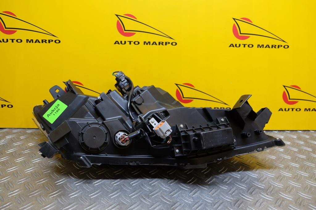 фото №12, Mitsubishi outlander sport asx 2020- фара лампа full led l eu