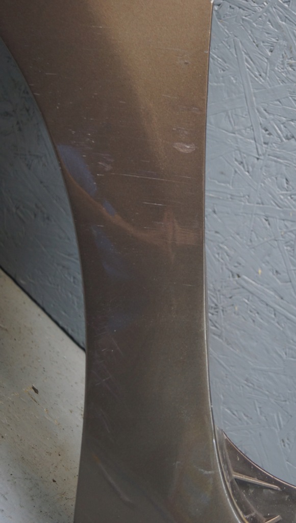 фото №9, Крыло левый перед renault kangoo ii lift