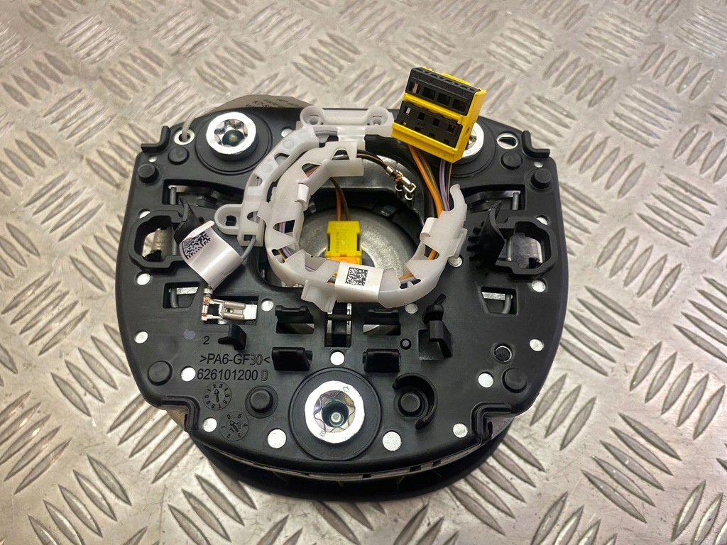 фото №6, Volvo xc90 подушка воздушная подушка безопасности руля