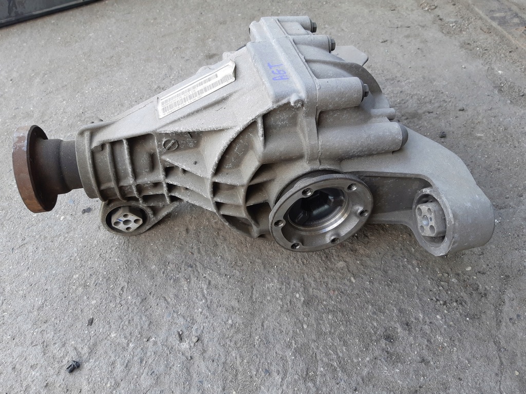 фото №9, Audi q7 4l дифференциал дифференциал мост задний задняя agt 0ab525017e