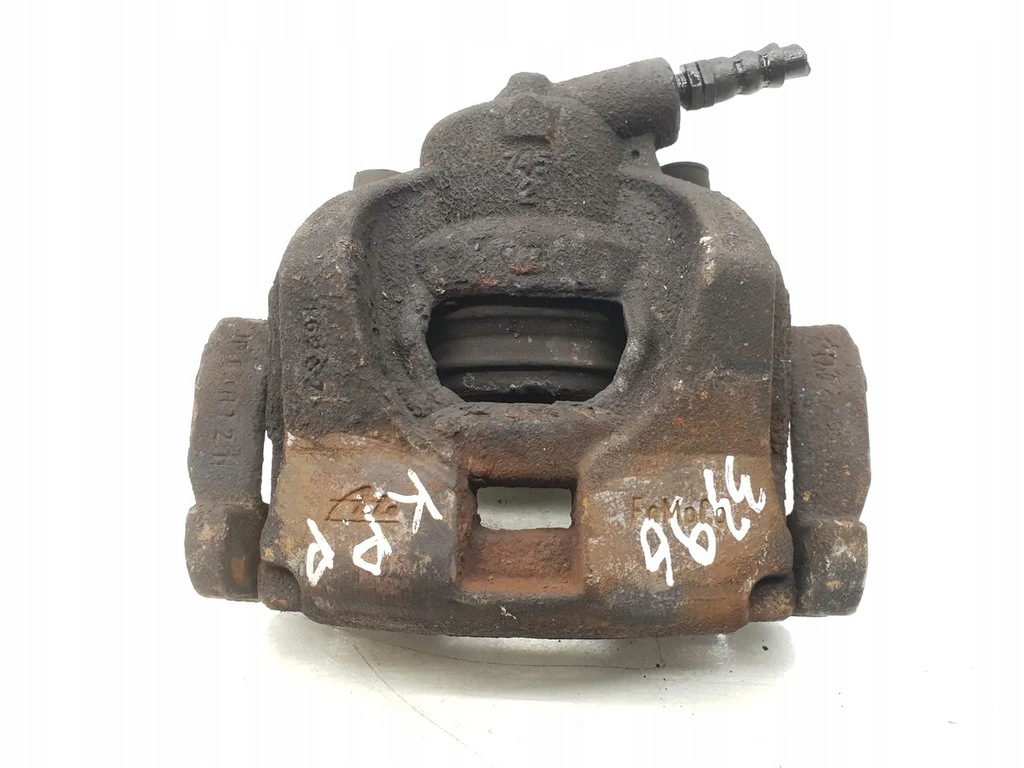 фото №5, Land rover freelander 2 суппорт тормоза передний