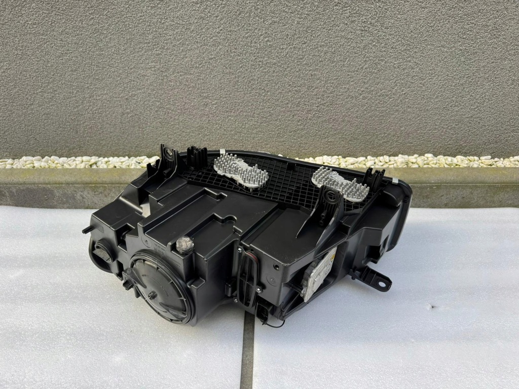 фото №7, Лампи bmw x5 f15 x6 f16 bi ксенон led поворотний поворотні повний