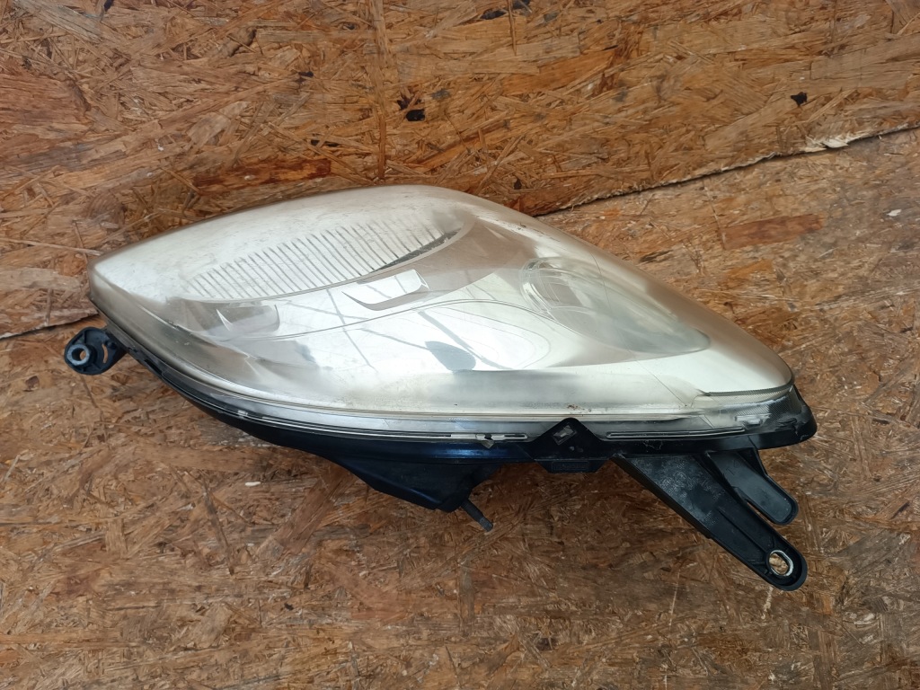 фото №10, 45570383 45560757 fiat fiorino iii qubo nemo лампа левый правый перед eu