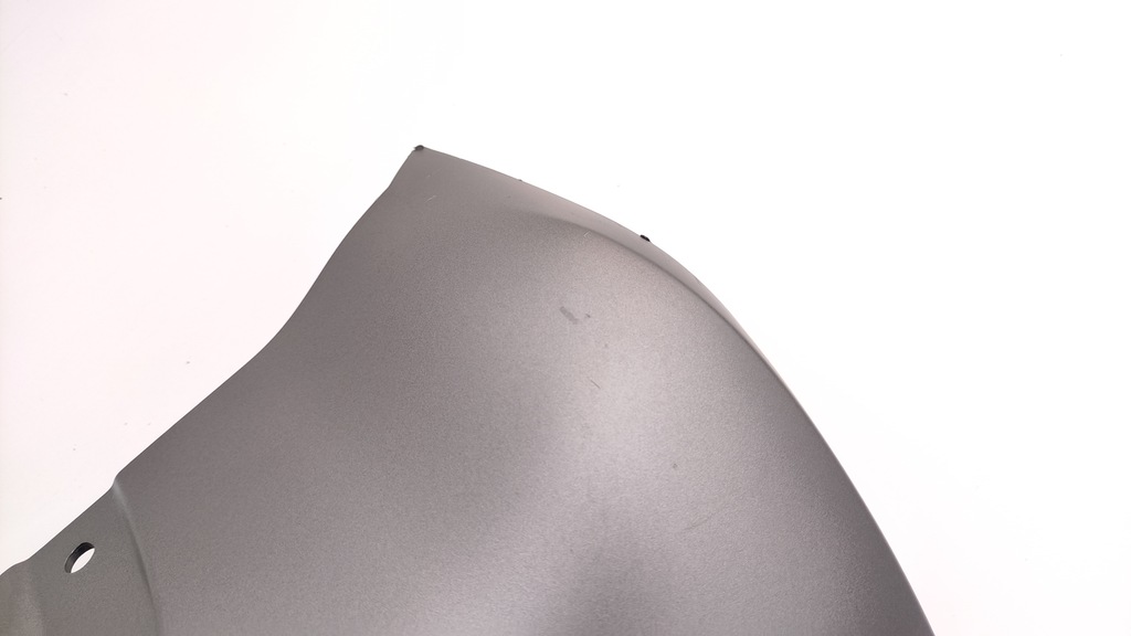 фото №11, Citroen c3 aircross накладка спойлер бампера задня задній 13489735 le-c129