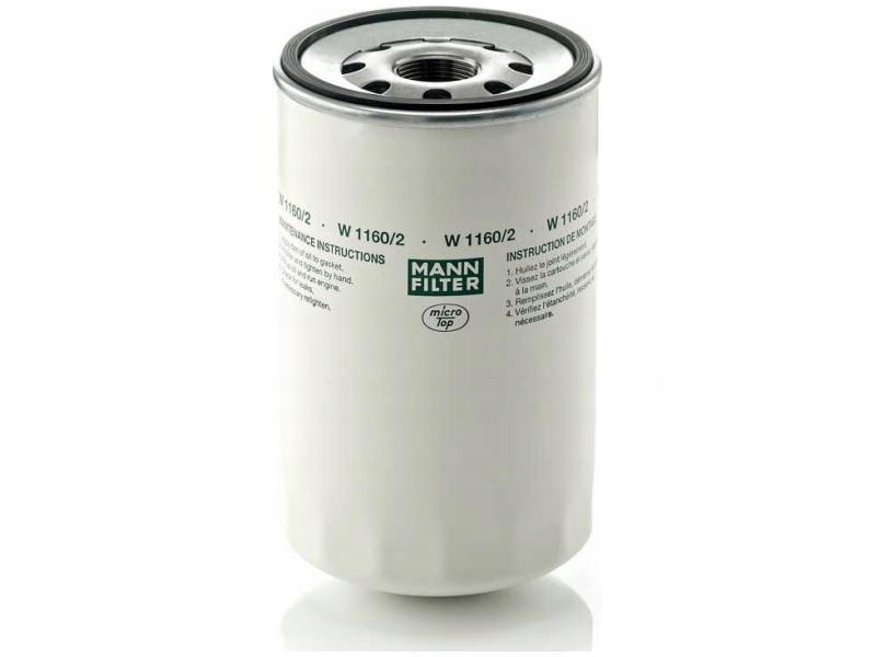 фото №1, Фильтр масла renault truck 4,2/6,2 midlum 00-