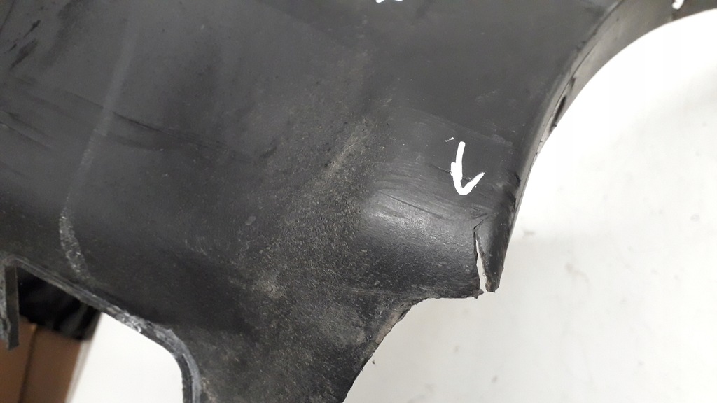 фото №7, Bmw x5 e53 молдинг крыла левый задняя 8408707