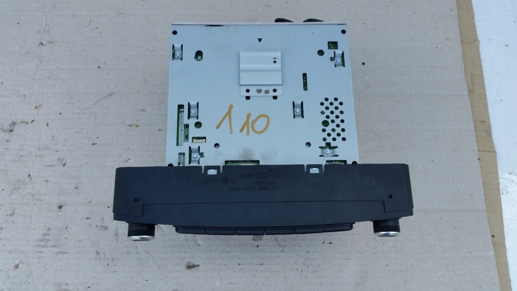 фото №2, Hyundai i10 ii радио cd mp3 rds b4961-69010