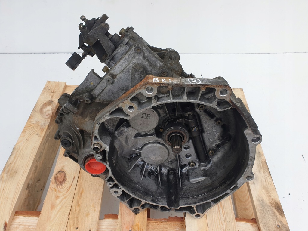фото №1, Mini cooper one r53 1.6 комп'ютер коробка передач передач 7541423 bkl механічна механічна коробка передач