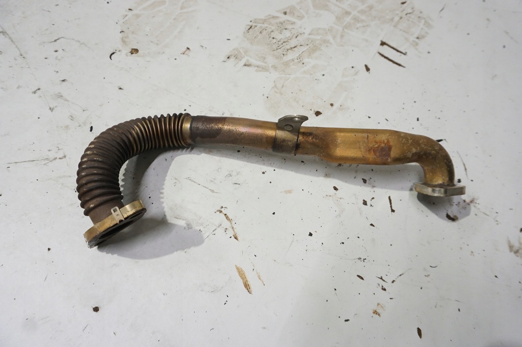 фото №1, Трубка egr nissan primastar 2.0 dci