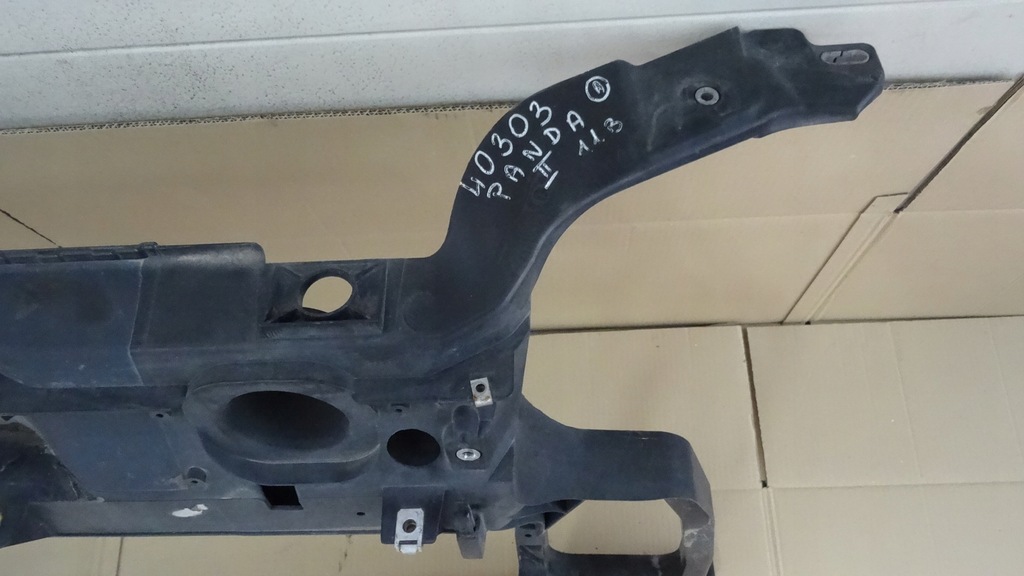 фото №8, Panda ii 2 1.1 pas передний усилитель