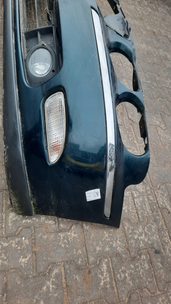 фото №5, Бампер перед rover 75 00r