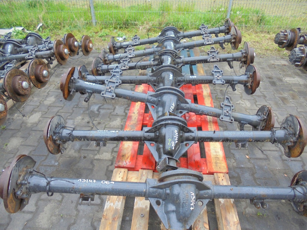 фото №1, Мост kompletny iveco daily 35s 2014r-