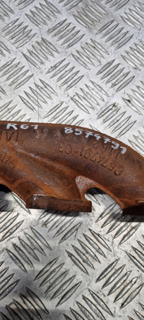 Mini r60 r61 колектор випускний 8574791 Зі Шроту