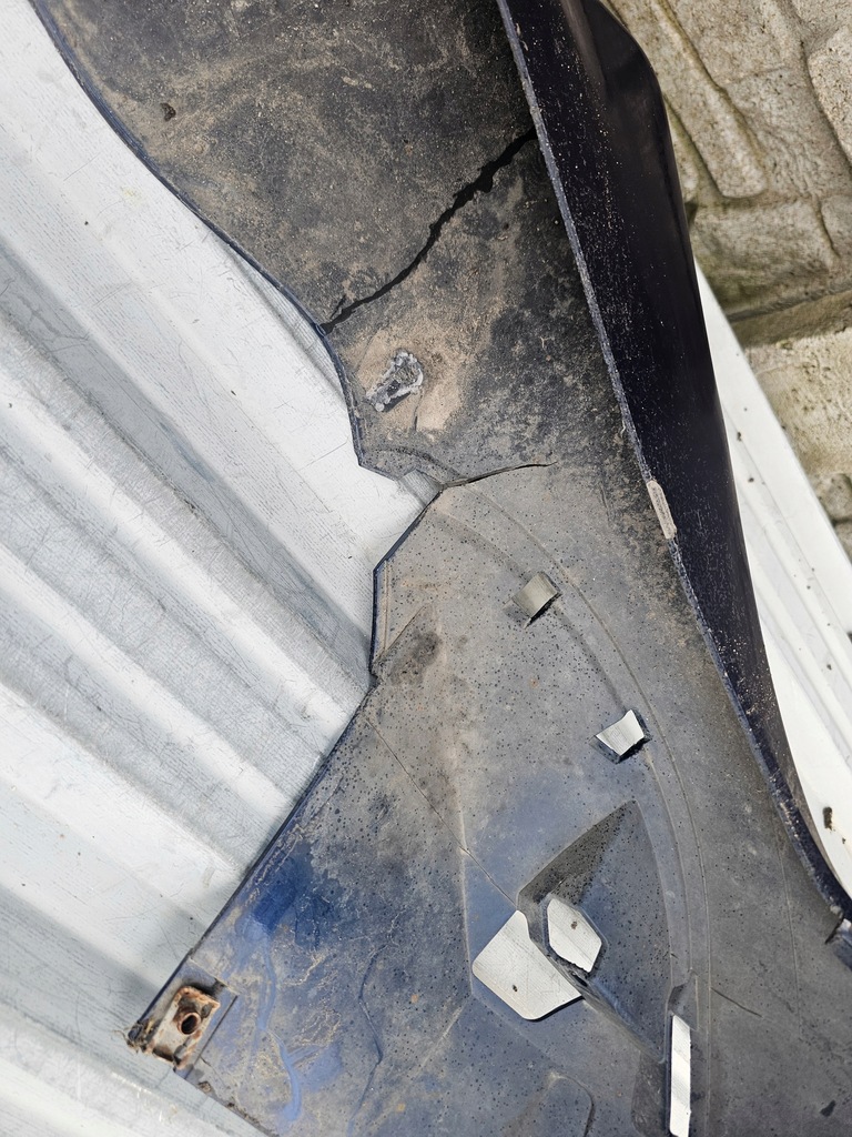 фото №12, Alfa romeo stelvio бампер перед