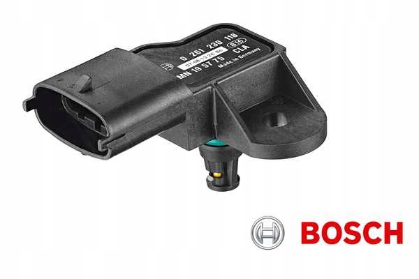 фото №12, 0261230118 bosch датчик тиску smart forfour