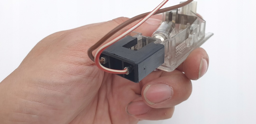 фото №10, Opel лампа салона кабины бардачка освещение пассажира оригинал