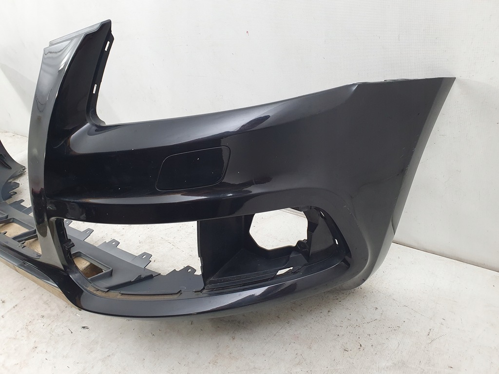 фото №6, Audi q5 8r 8r0 s line s-line 08-12 бампер перед передній