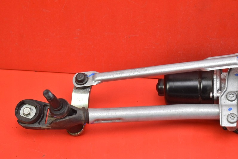 фото №11, Механизм дворник перед eu opel corsa f 21r