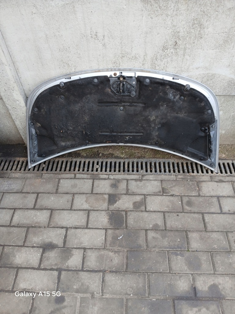 фото №5, Капот комплектна smart forfour 454 колір сріблястий