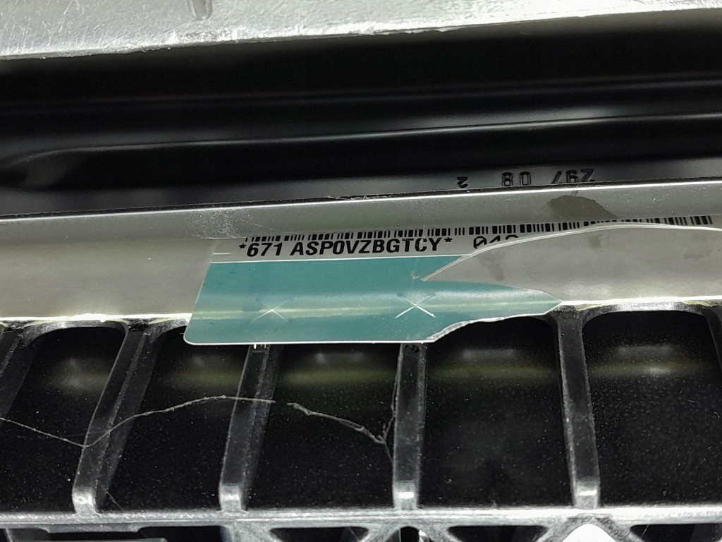 фото №6, Vw golf vi панель приладів приладова панель  подушка безпеки подушки безпеки ремені eu