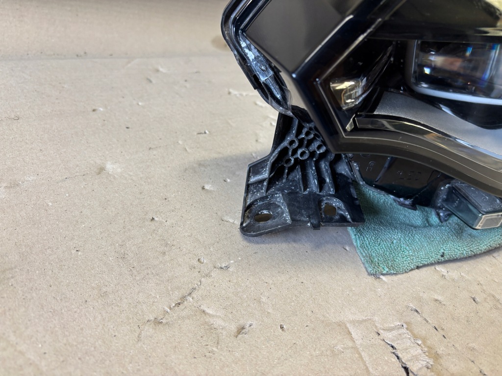 фото №10, Renault talisman лампа ліва перед full led pure vision комплектна 260602488r