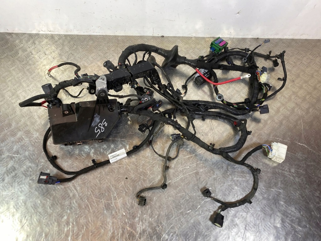 2023 polestar 2 жгут двигателя 672256542 с Разборки