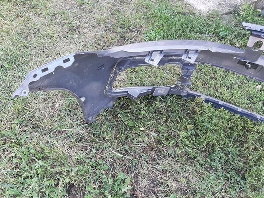 фото №5, Бампер перед передний vw polo 6 vi 2go r line