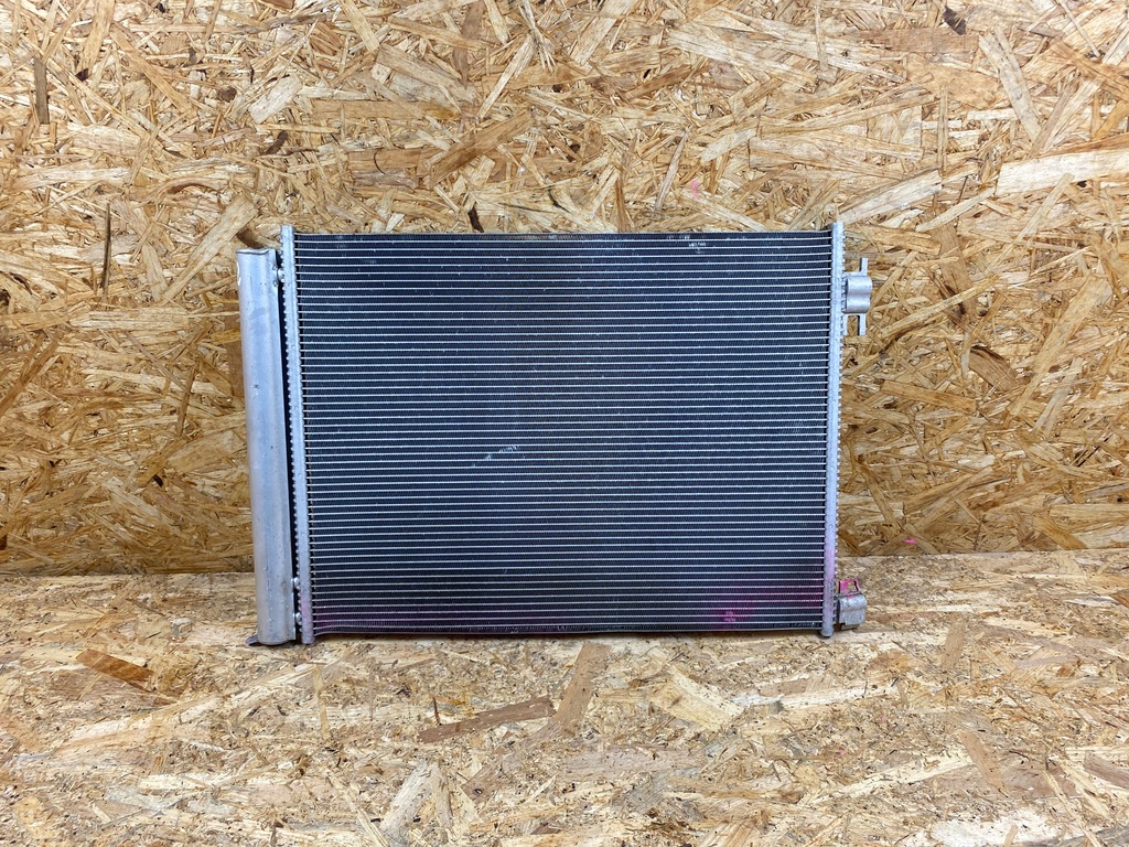 фото №8, Радиатор кондиционера renault arkana 1.6 гибрид 921005412r 2019-