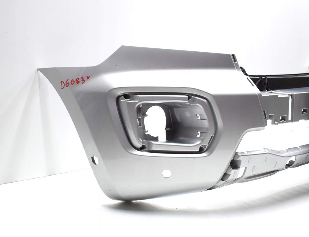 фото №3, Ford ranger iv lift бампер перед передній org 20+