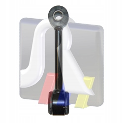 фото №2, Rts 97-90465 тяга / кронштейн, стабілізатор