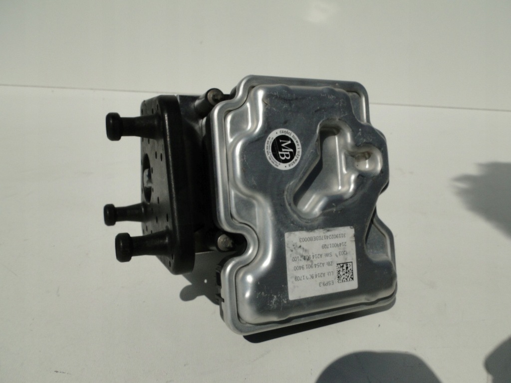 фото №8, Mercedes насос abs a2149001709 e klasa 214 w214