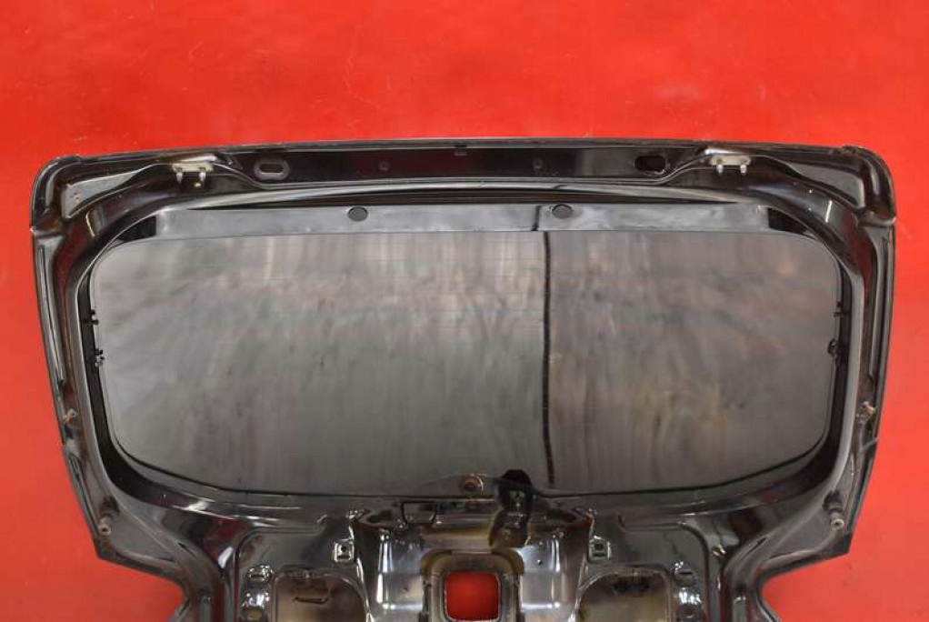 фото №11, Крышка багажника багажника задняя задняя lc9z seat ibiza 4 iv 3d 08-12