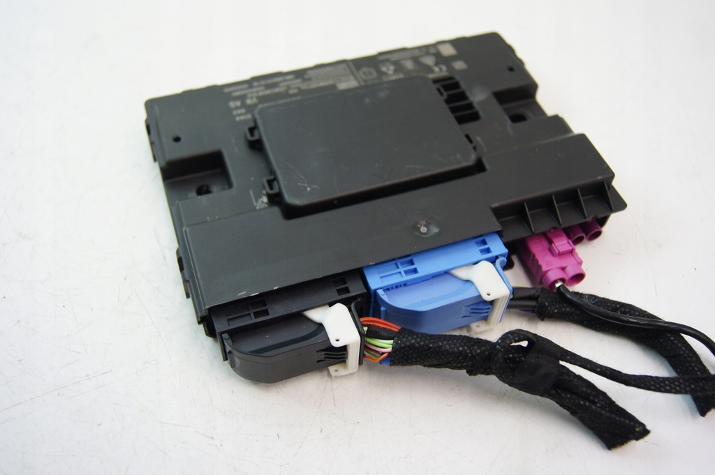 фото №4, Модуль geteway audi a4 b9