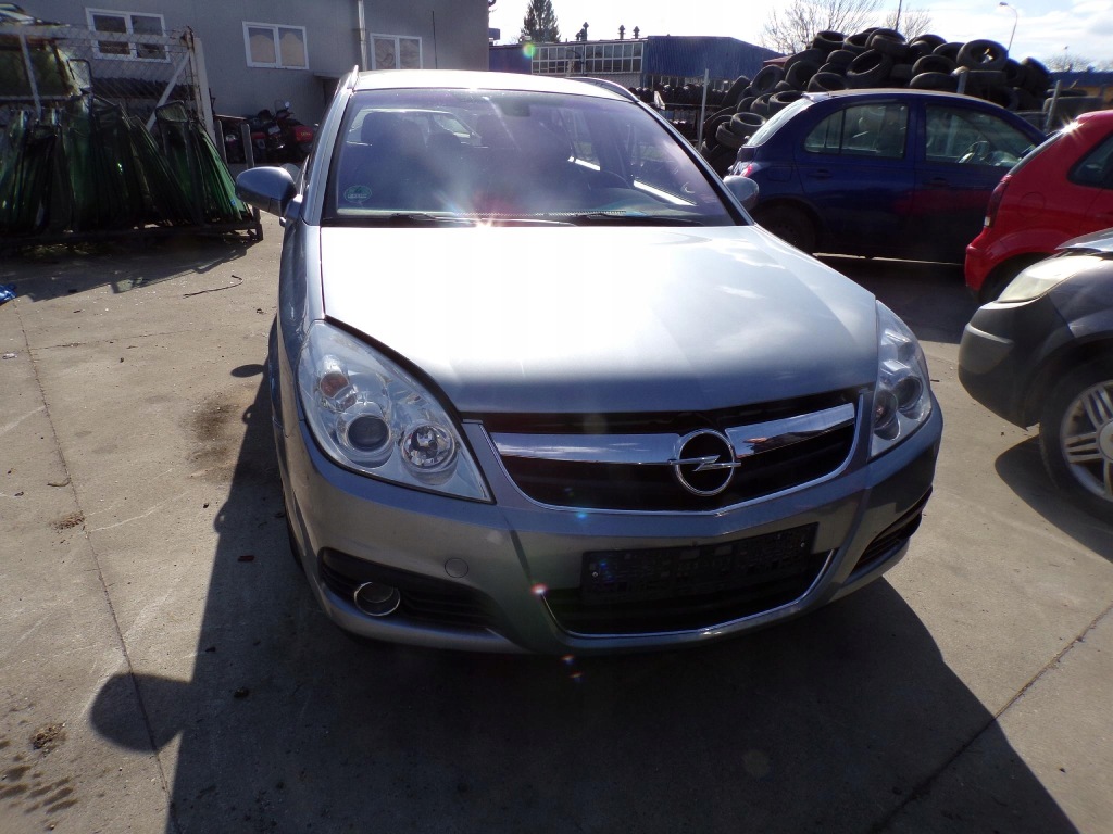 Ручка передняя левая opel signum в Украине